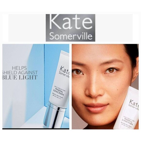 Kate Somerville Daily Deflector Mineral Sunscreen - Picture 2 of 10